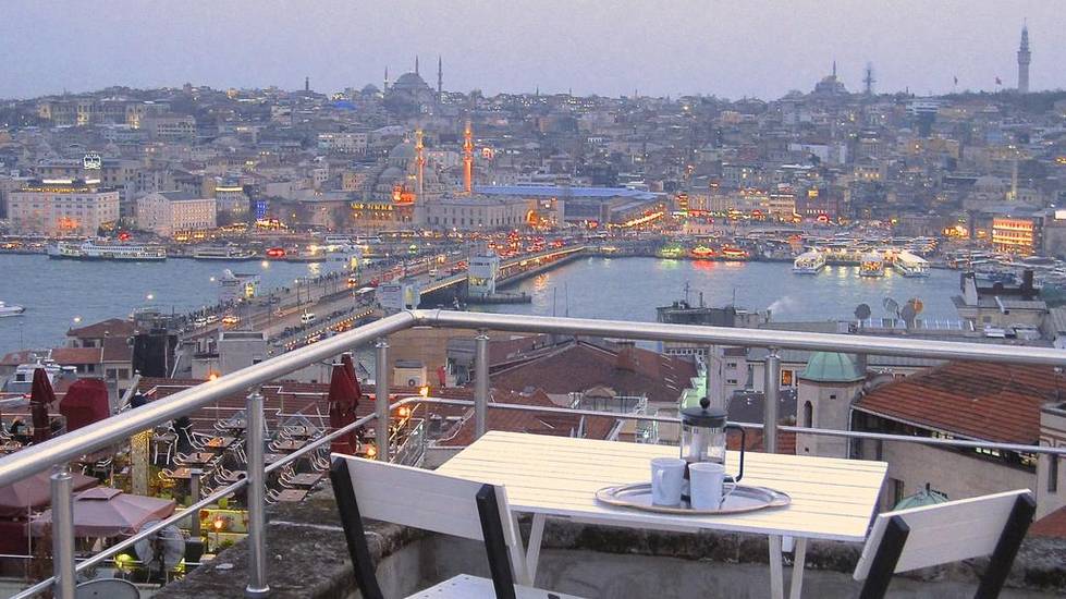 Stay Istanbul Apartments 4* Турция, Стамбул