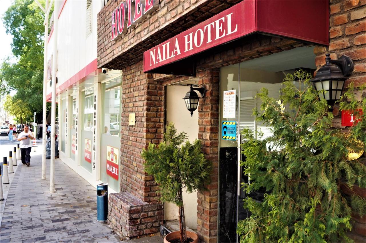 Naila Hotel  Турция, Стамбул