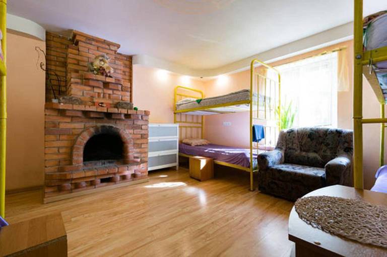 Home Hostel
