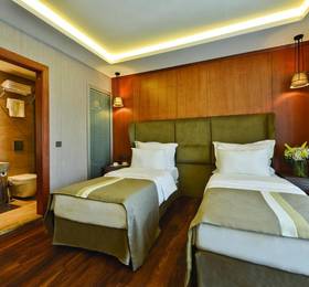 Blueway Hotel City в Стамбуле