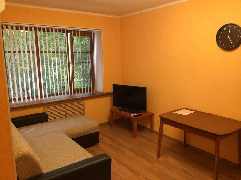 Apartment on Chudintseva 7