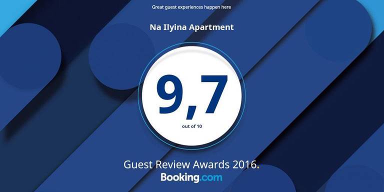 Na Ilyina Apartment