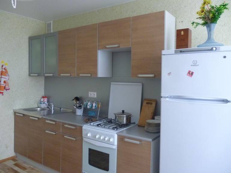 Apartment Na Malovisherskoy