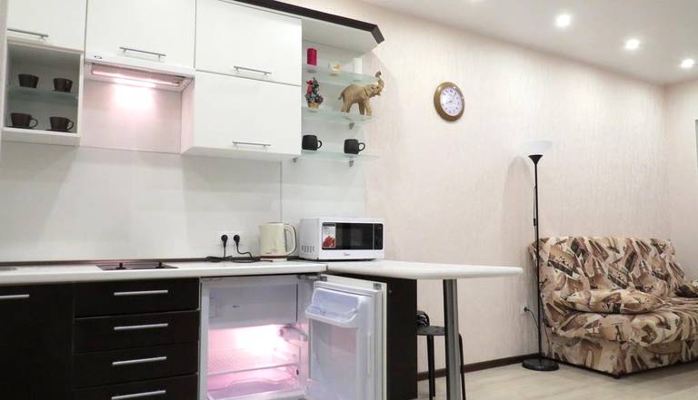 White Elephant Apartment