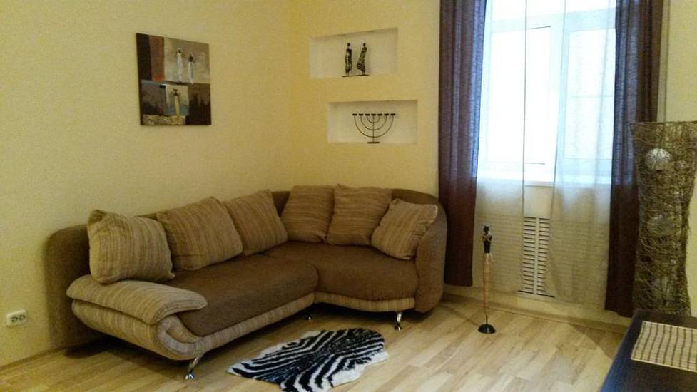 Apartment Kozmodemyanskaya 5 Россия, Великий Новгород