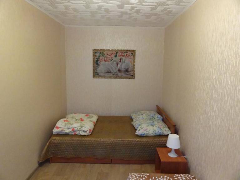 Apartment on Desyatinnaya 2