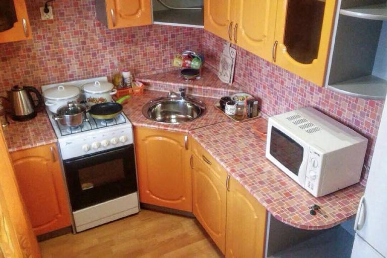 Apartment on Batetskaya 21