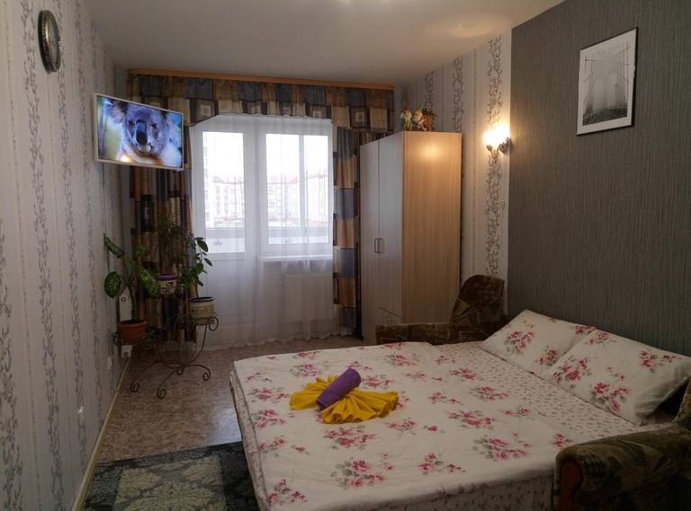 Apartments Ivyshki