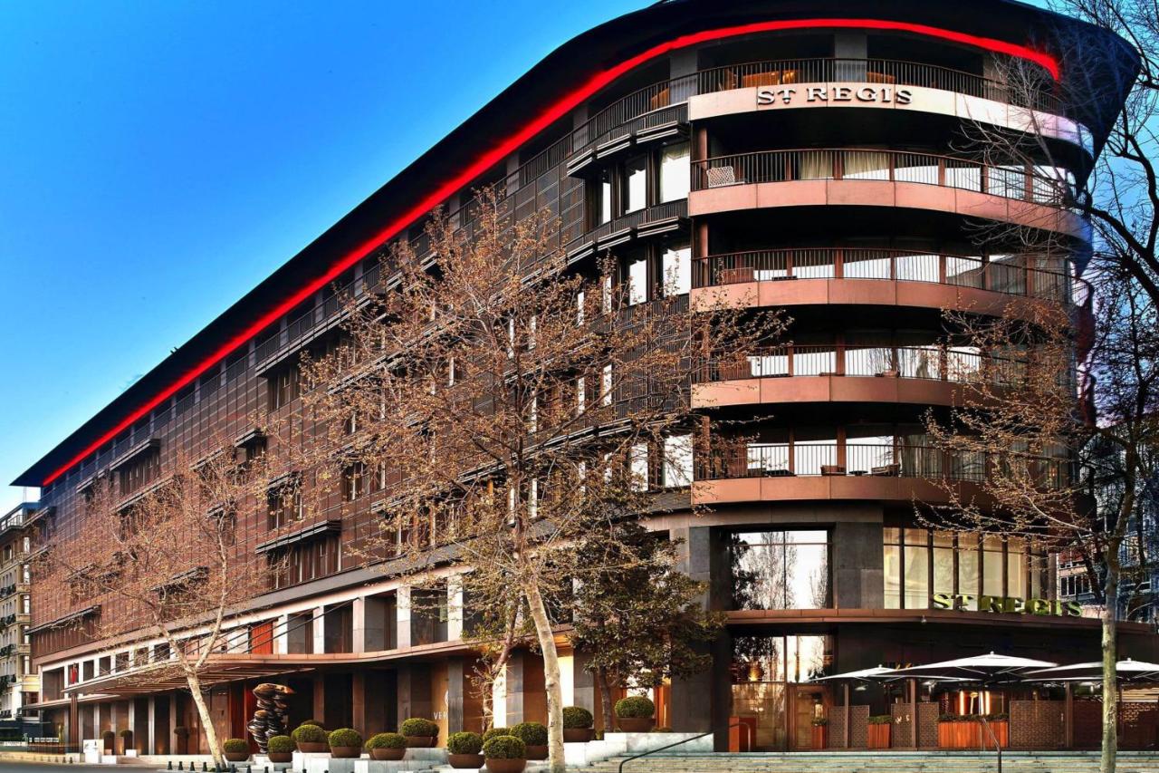 The St. Regis Istanbul  Турция, Стамбул