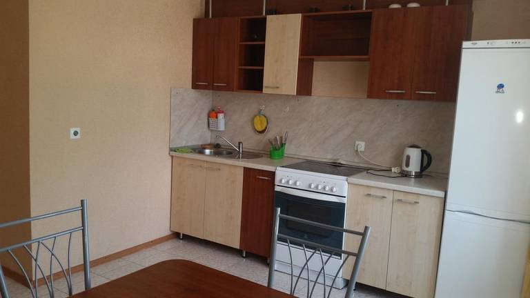 Apartment on Voskresenskaya