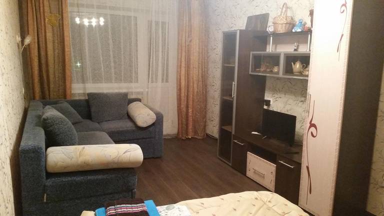 Apartment Lokomotivnaya