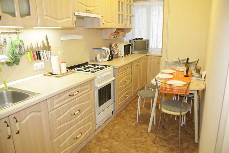 Apartments Yaroslavov Dvor