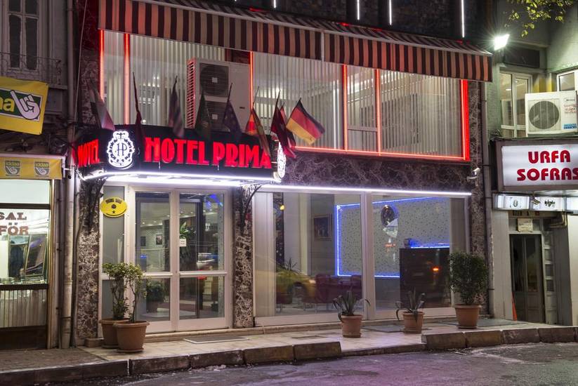 Hotel Prima 2* Турция, Стамбул