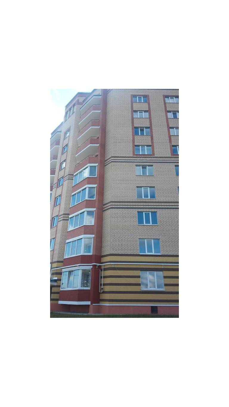 Apartment on Khutynskaya 29
