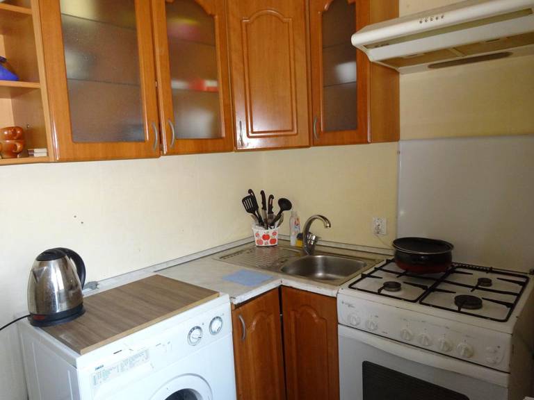 Apartment on Bolshaya Sankt Peterburgskaya 108 kor 7