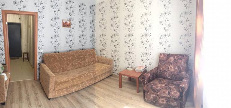 Apartment on Pskovskaya 56