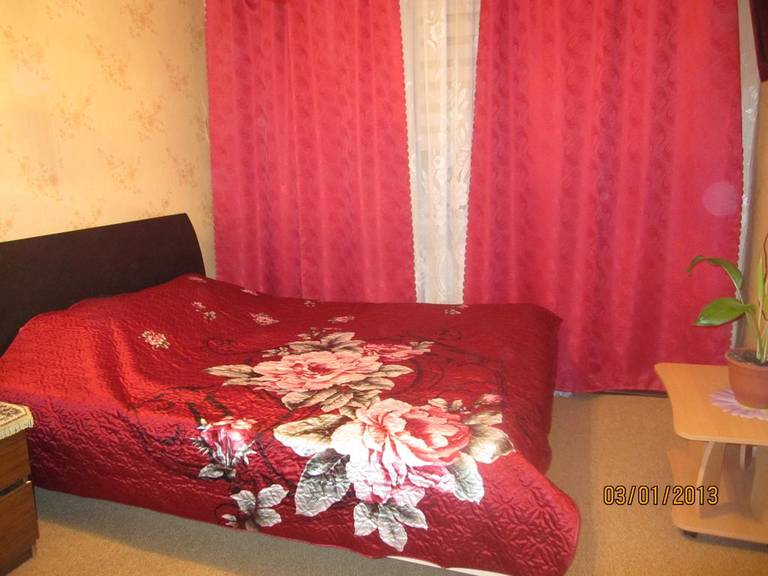 Apartment on Moskovskaya 15