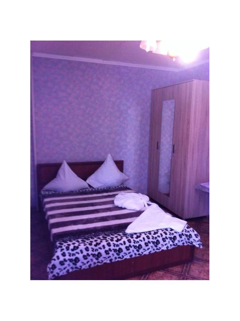 Apartment on Begicheva 30