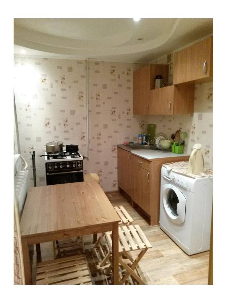 Apartment Oktyabryskoy revolyutsii