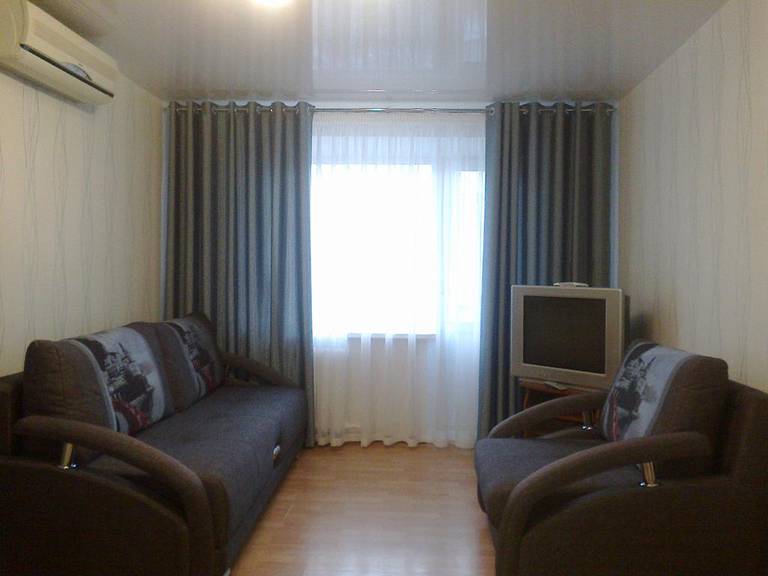 Apartment on Parhomenko