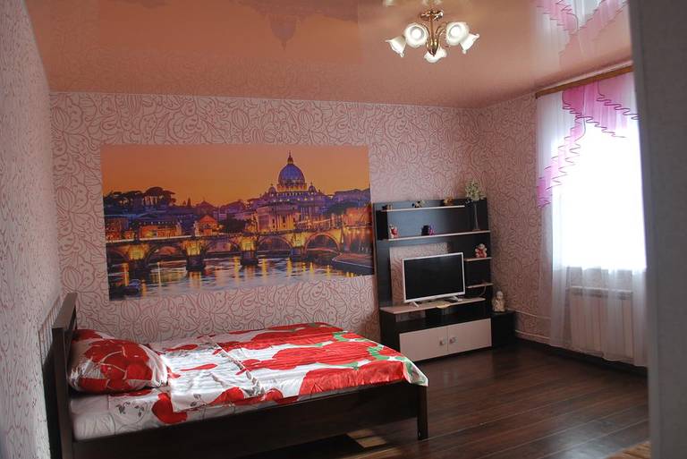 Apartment in Nizhniy Tagil