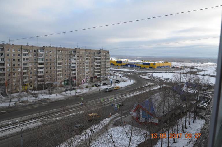 Apartament on Oktyabrskii Prospect