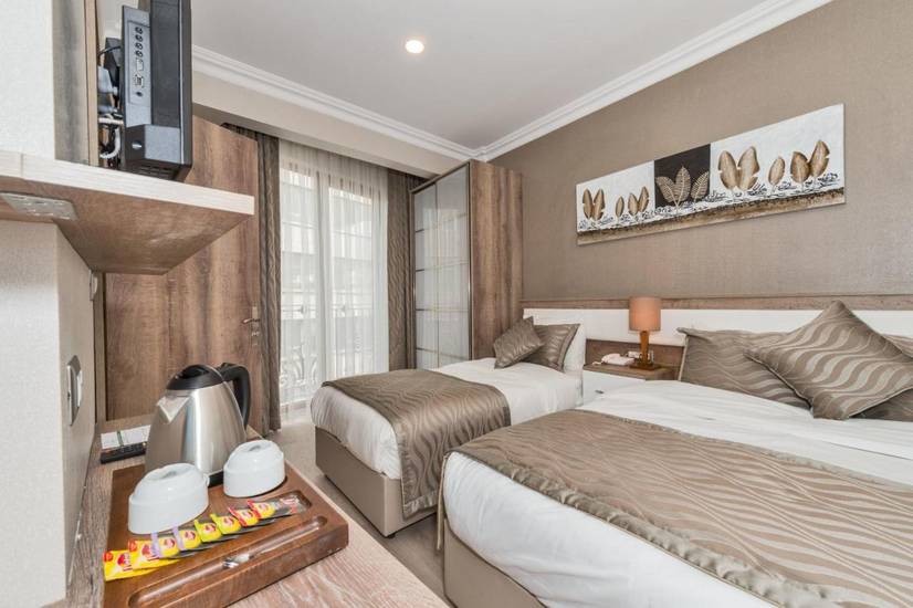 Alphonse Hotel Турция, Стамбул
