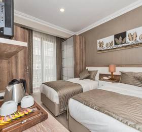 Alphonse Hotel в Стамбуле