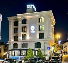 Отдых в Hanna Hotel - Турция, Стамбул
