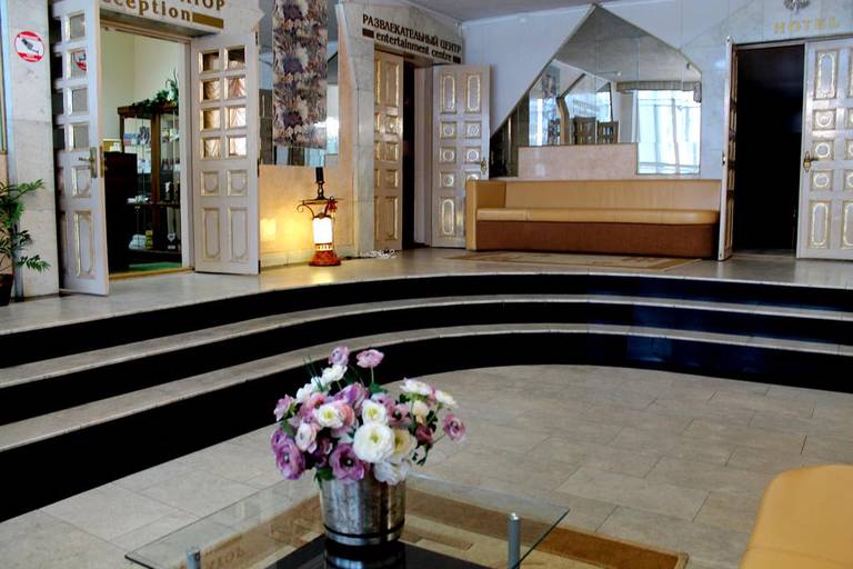 Strigino Hotel Complex