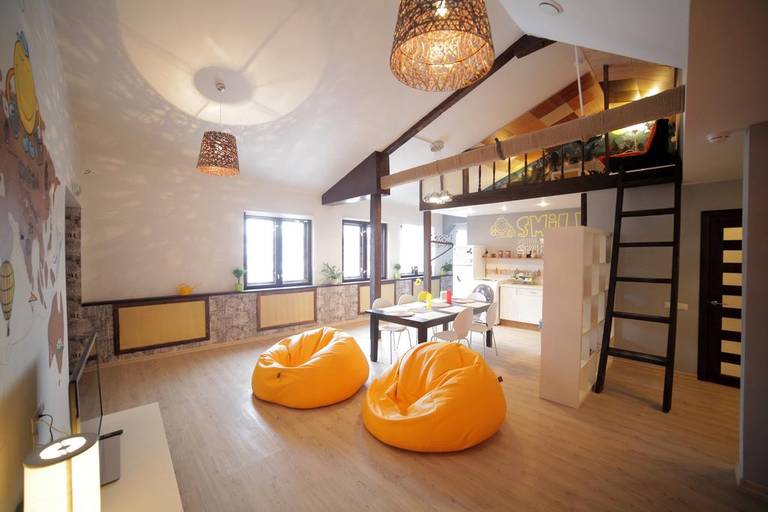 Smile Hostel