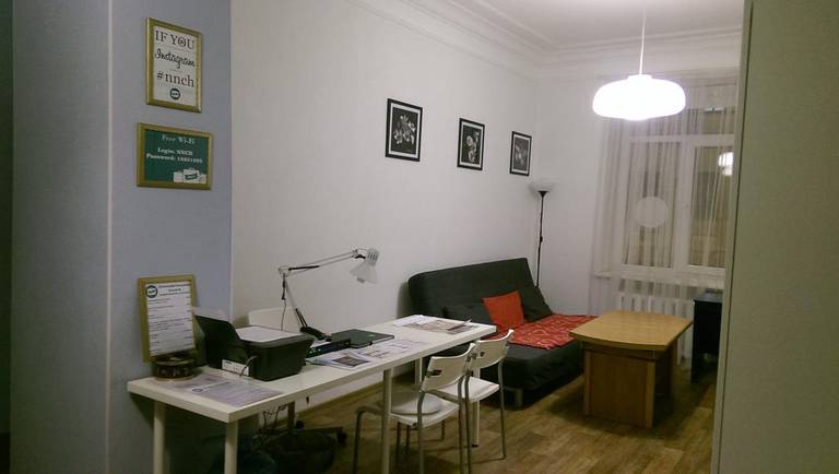 Apartments NN Central Hostel