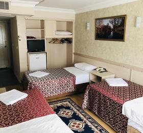 Туры в Hamit Hotel в Турции