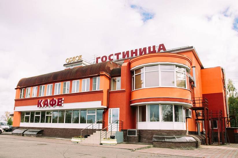 Hotel Orion 3* Россия, Нижний Новгород