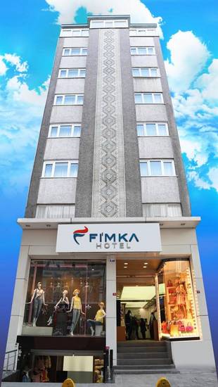 Fimka Турция, Стамбул