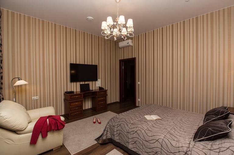 Boutique Hotel Rozhdestvensky Dvorik