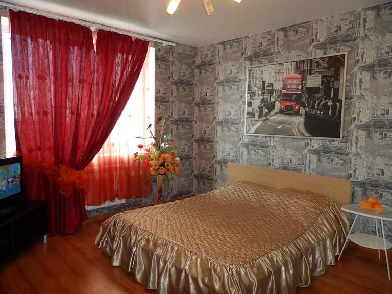 Apartment Centre Timiryazeva