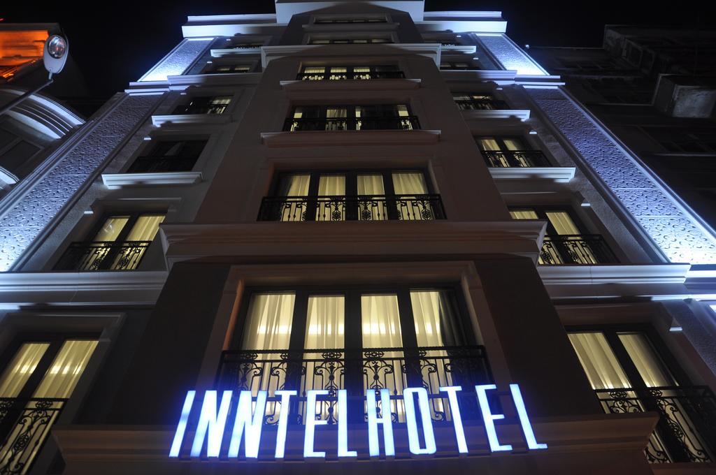 Inntel Hotel Istanbul