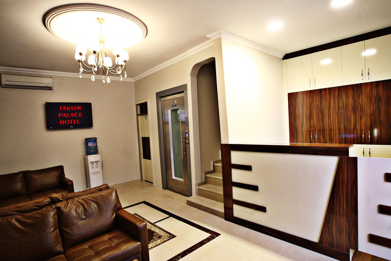 Taksim Palace Hotel  Турция, Стамбул