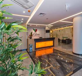 Hotel Boursier Istanbul в Стамбуле