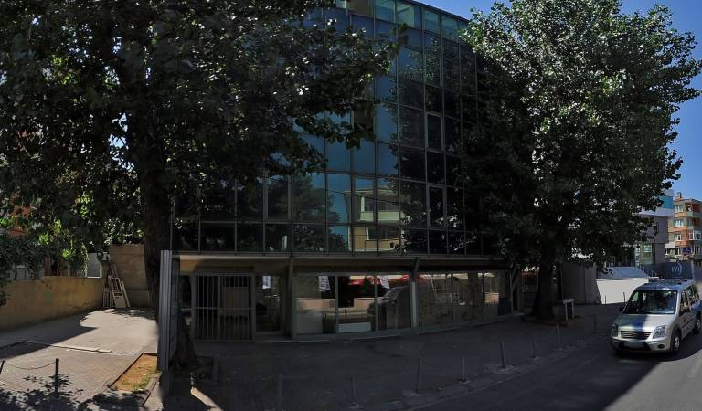 Hotel Boursier Istanbul