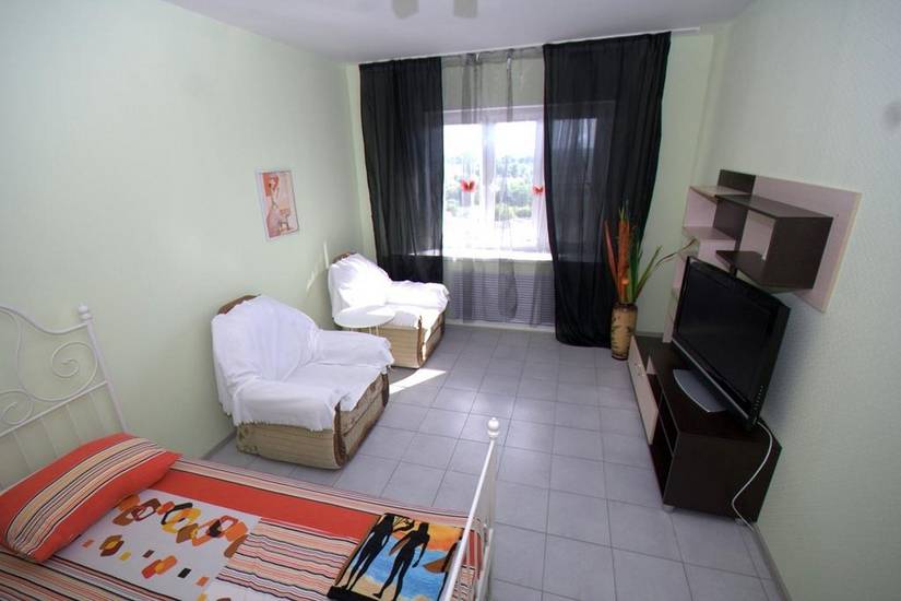Eka Apartments na Rodionova Россия, Нижний Новгород