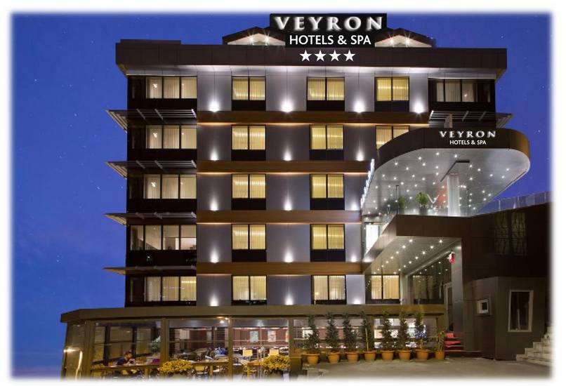 Veyron Hotels SPA 4* Турция, Стамбул