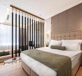 Отдых в Veyron Hotels SPA - Турция, Стамбул
