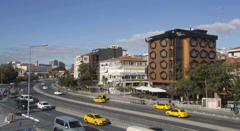 Rios Edition Hotel Турция, Стамбул