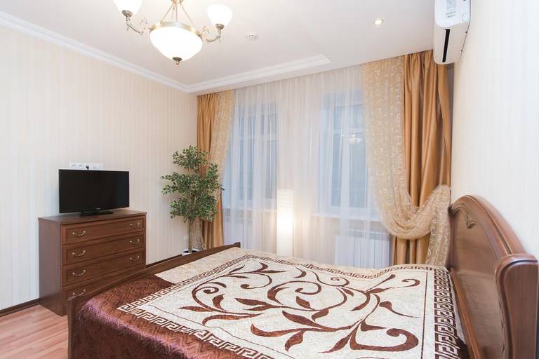 Apartments on Tverskaya