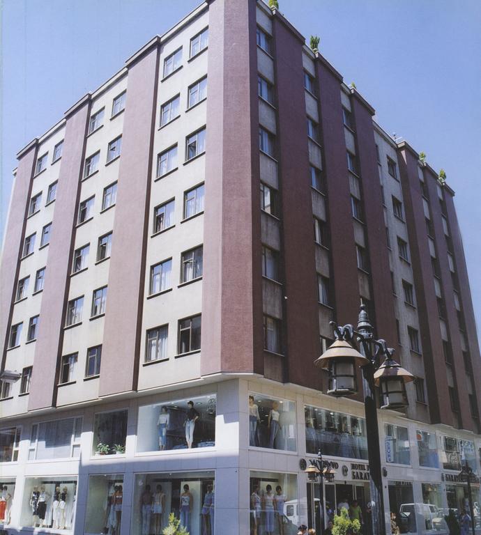 Hotel Erden Sarayevo  Турция, Лалели