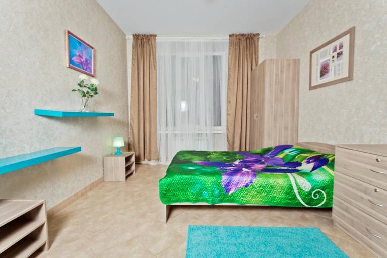 Apartment na Alexeevskoy