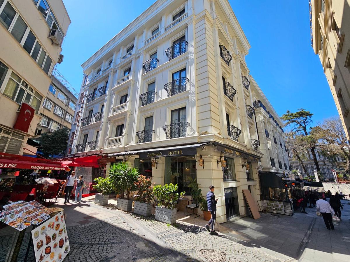 Anthemis Hotel  Турция, Стамбул