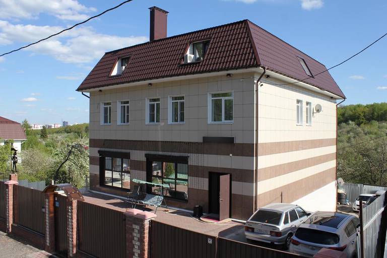 Guest House Yubileynaya